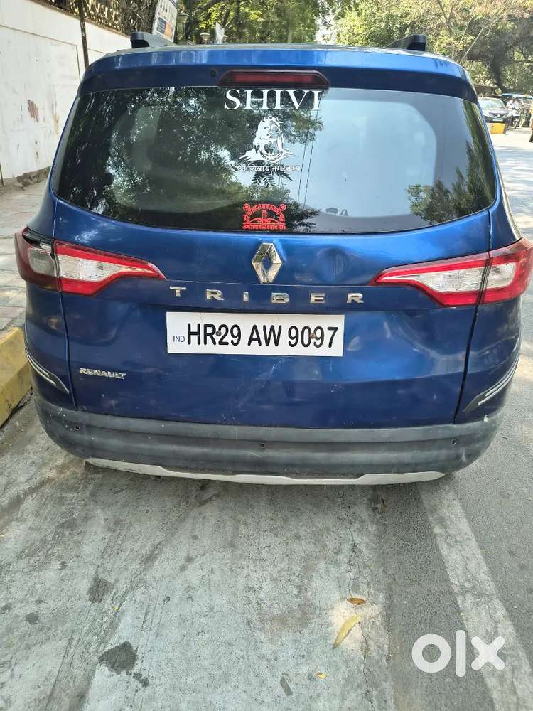 Renault Triber 2021 Cng & Hybrids 60000 Km Driven