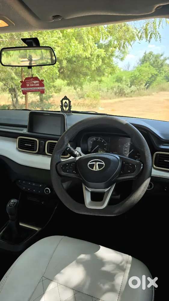 Tata Punch 2022 Petrol Well Maintained