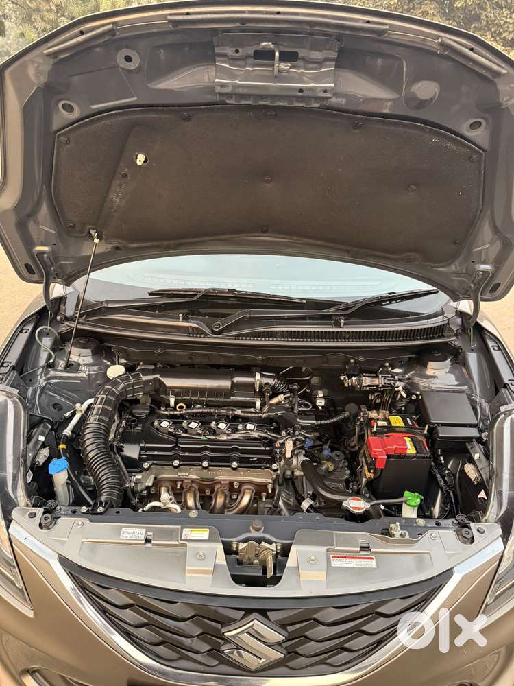 Maruti Suzuki Baleno Zeta, 2021, Petrol