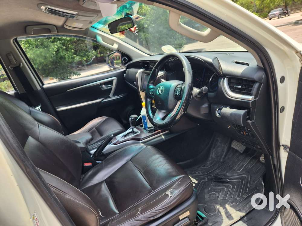 Toyota Fortuner 3.0 4x2 Automatic, 2017, Diesel