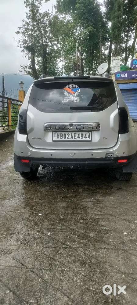 Renault Duster 1.5 2014 Good Condition Exchange Offer Also Available