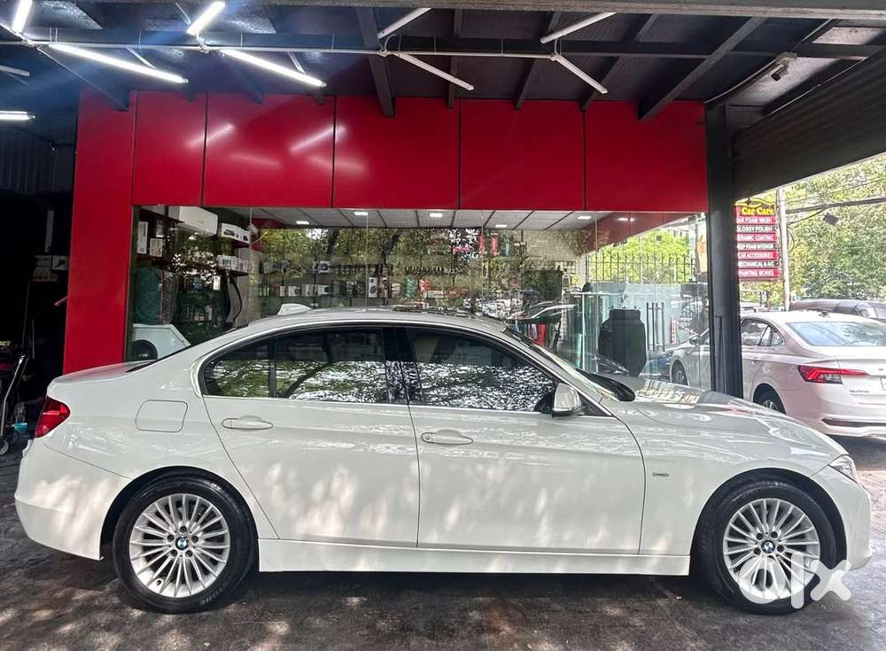 Bmw 3 Series [ ] 2.0 320d Luxury Line, 2014, Diesel