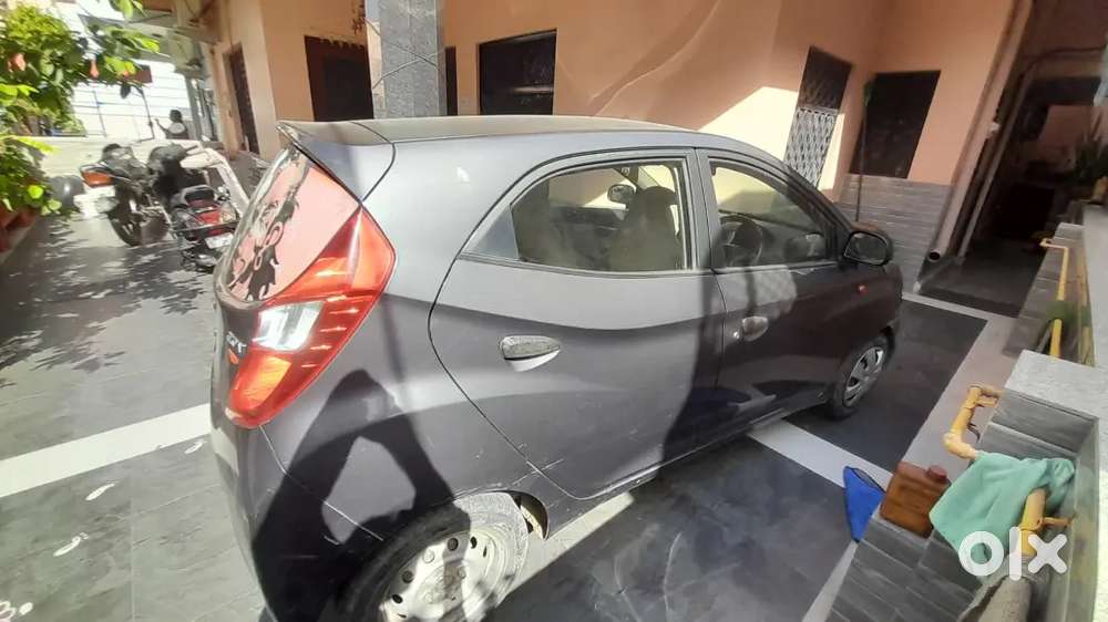 Hyundai Eon 2017 Petrol Good Condition