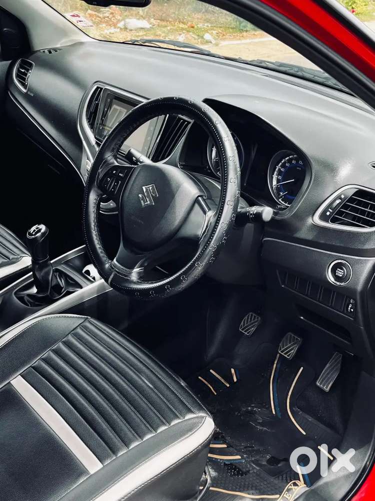 Maruti Baleno 2020 2nd Owner