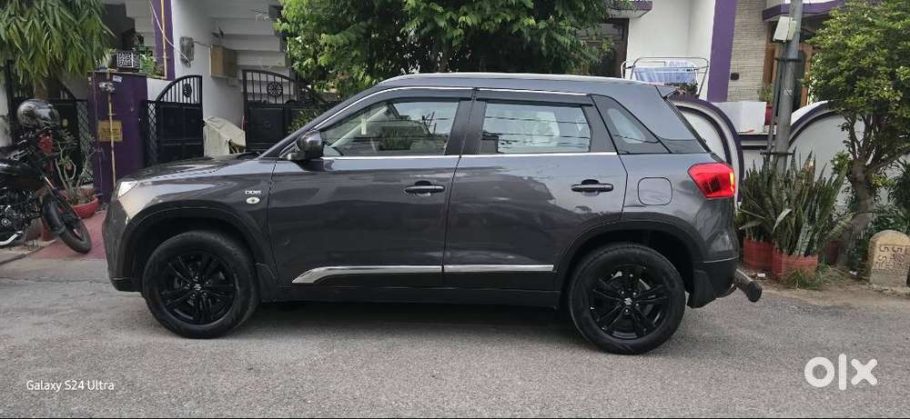 2019 Vitara Brezza Diesel Manual  1l Driven  Well Maintained