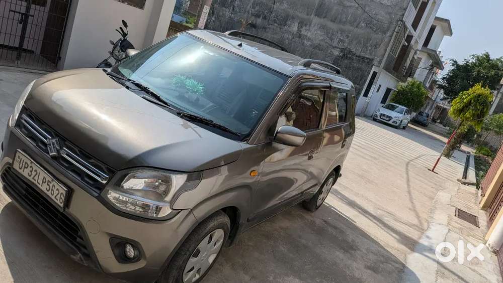 Maruti Suzuki Wagon R 1.0 2020 Petrol 85210 Km Driven