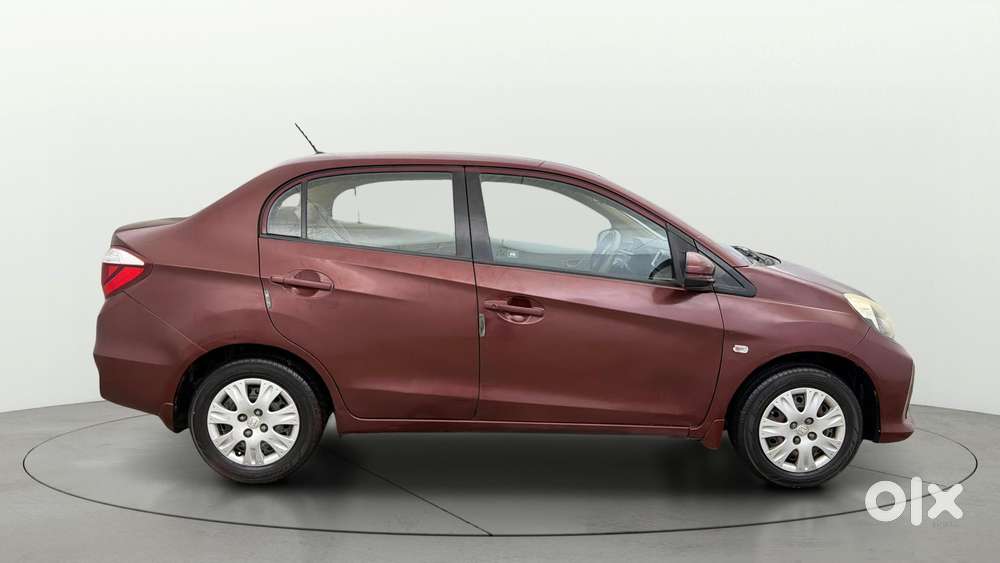 Honda Amaze S I-vtec, 2017, Petrol