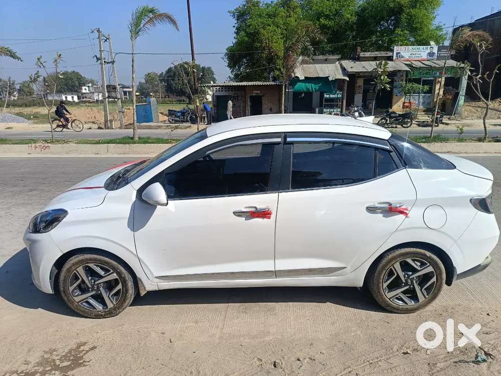 Hyundai Aura 2020 Petrol Automatic