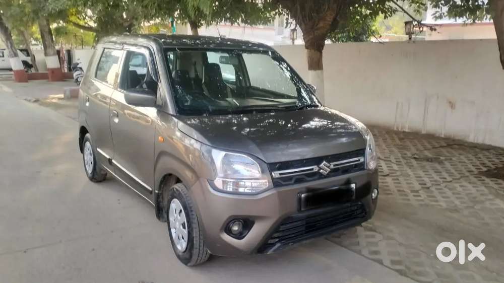 Urgent Sale Maruti Suzuki Wagon R 1.0 2019 Cng & Hybrids