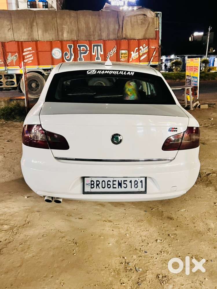 Skoda Superb Petrol Well Maintained