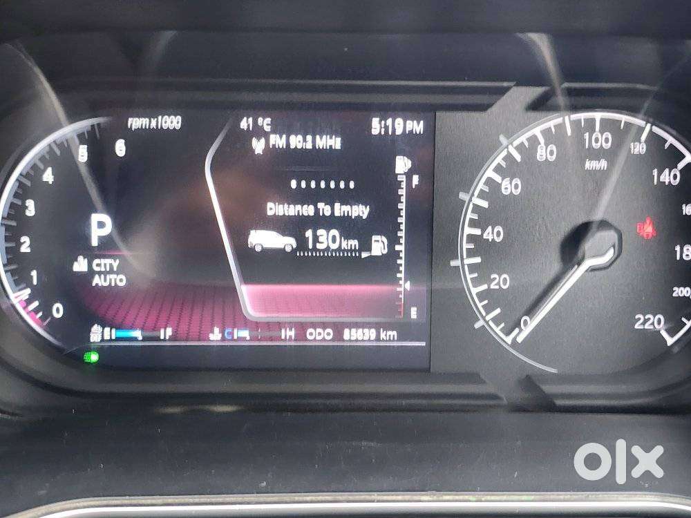 Tata Safari 2.0 Kryotec Xza Plus, 2021, Diesel
