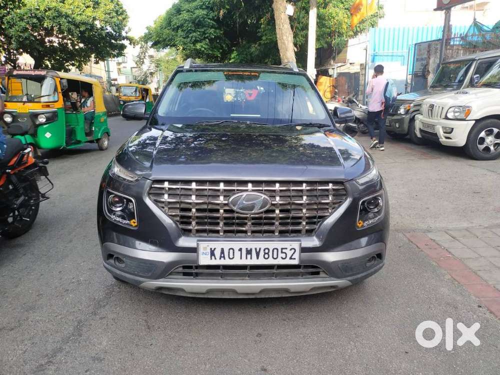 Hyundai Venue S, 2021, Petrol