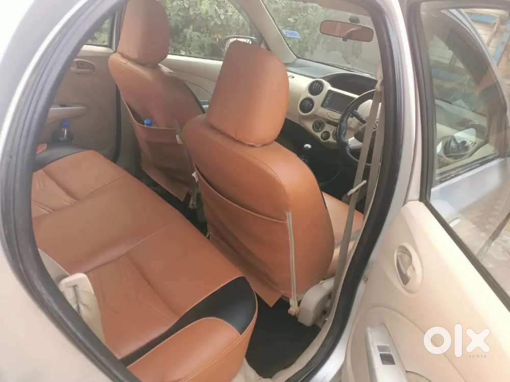Toyota Liva 2019 Diesel 100000 Km Driven