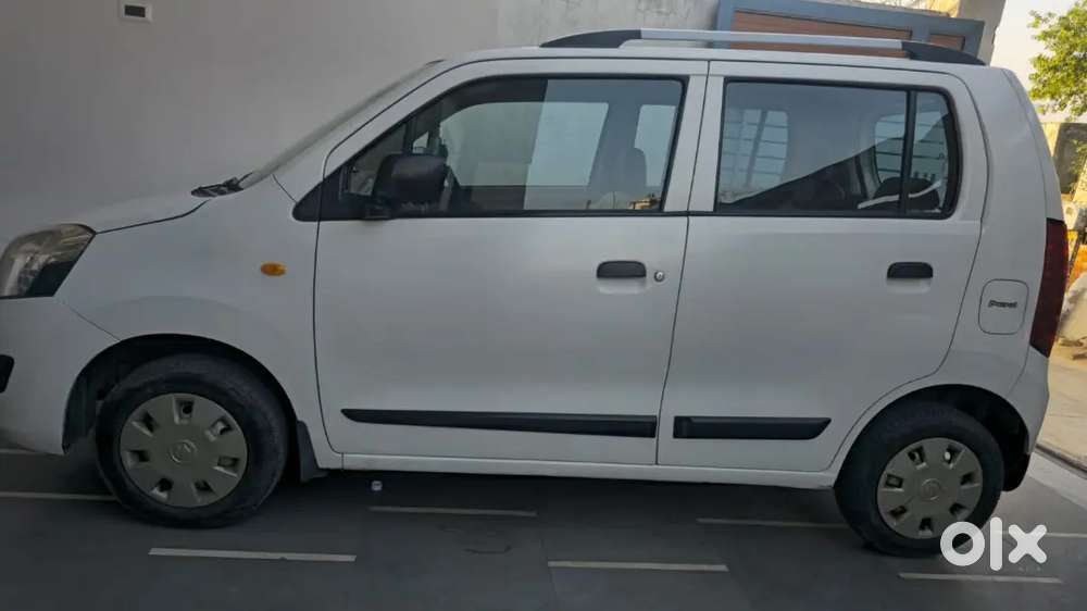 Maruti Suzuki Wagon R 2016