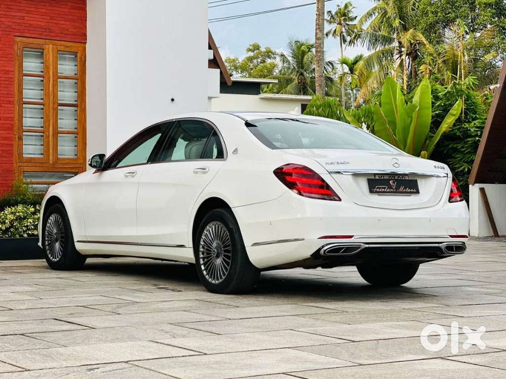 Mercedes-benz S-class S 350 D, 2015, Diesel