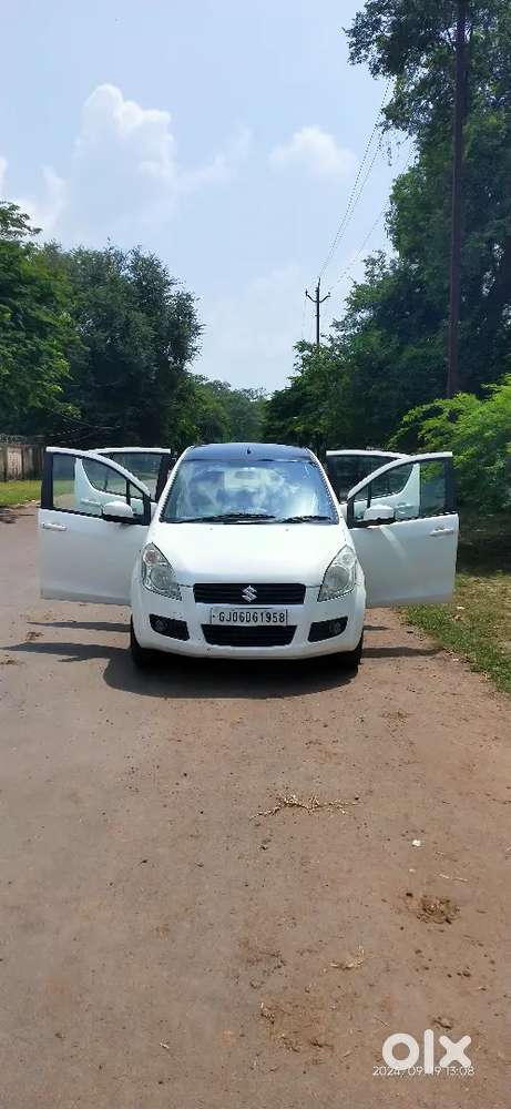 Maruti Suzuki Ritz 2010 Year