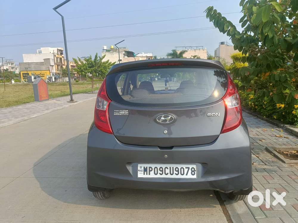 Hyundai Eon D Lite Optional, 2017, Petrol