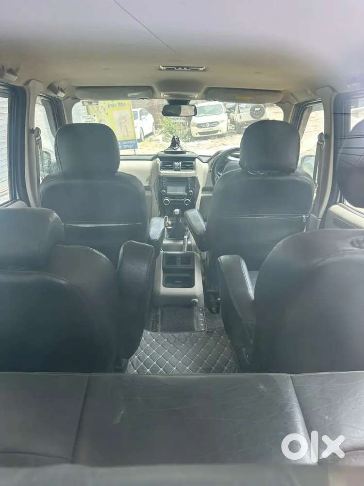 Mahindra Scorpio Diesel 2018