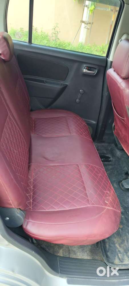 Maruti Suzuki Wagon R Lxi Bs Iv, 2012, Cng & Hybrids
