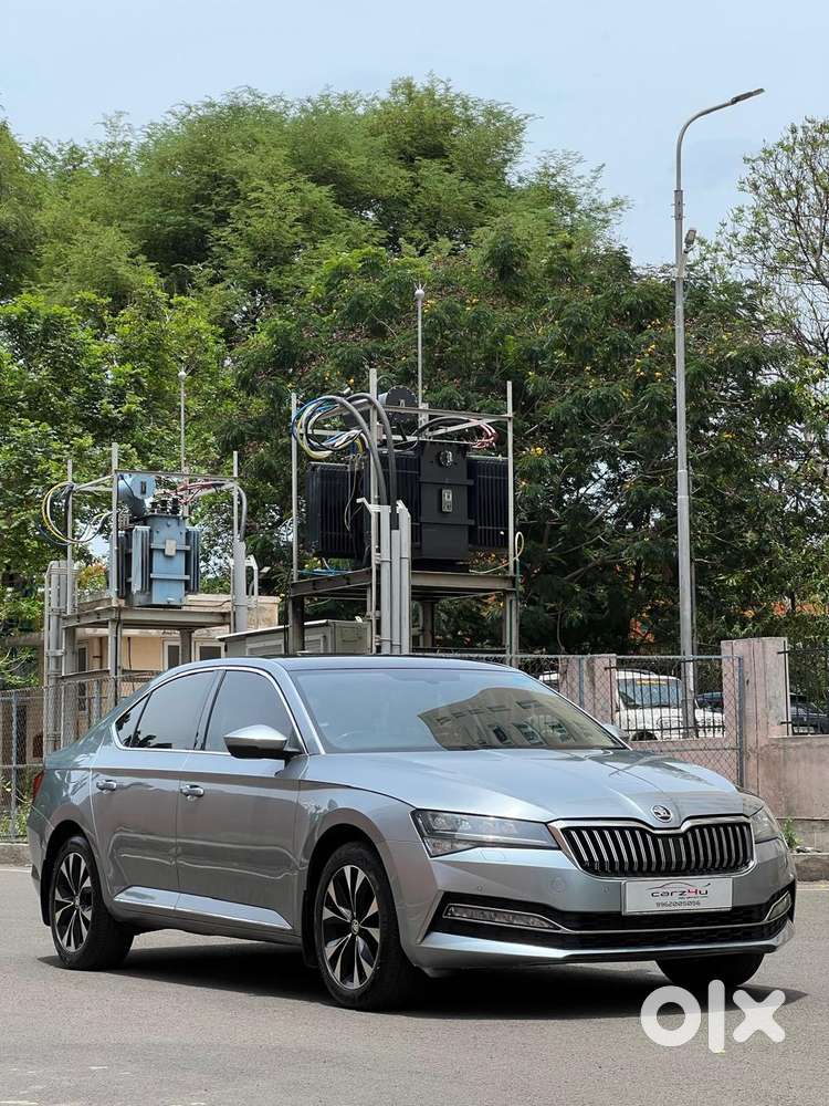 Skoda Superb 2.0 L&k Tsi At, 2020, Petrol