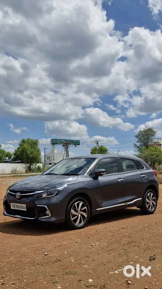 Toyota Glanza