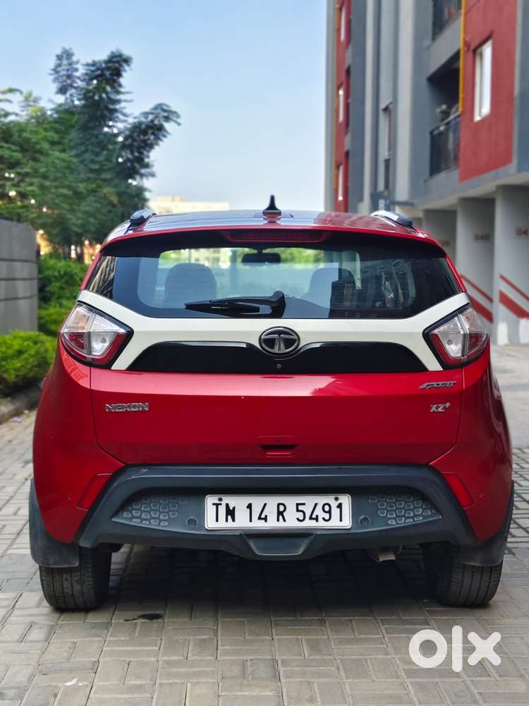 Tata Nexon 1.2 Revotron Xz Plus, 2018, Diesel