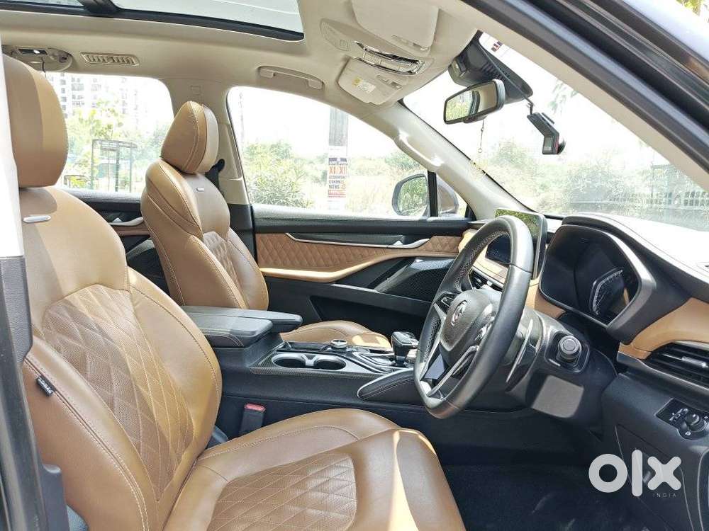 Mg Gloster Savvy 6 Seater, 2023, Diesel