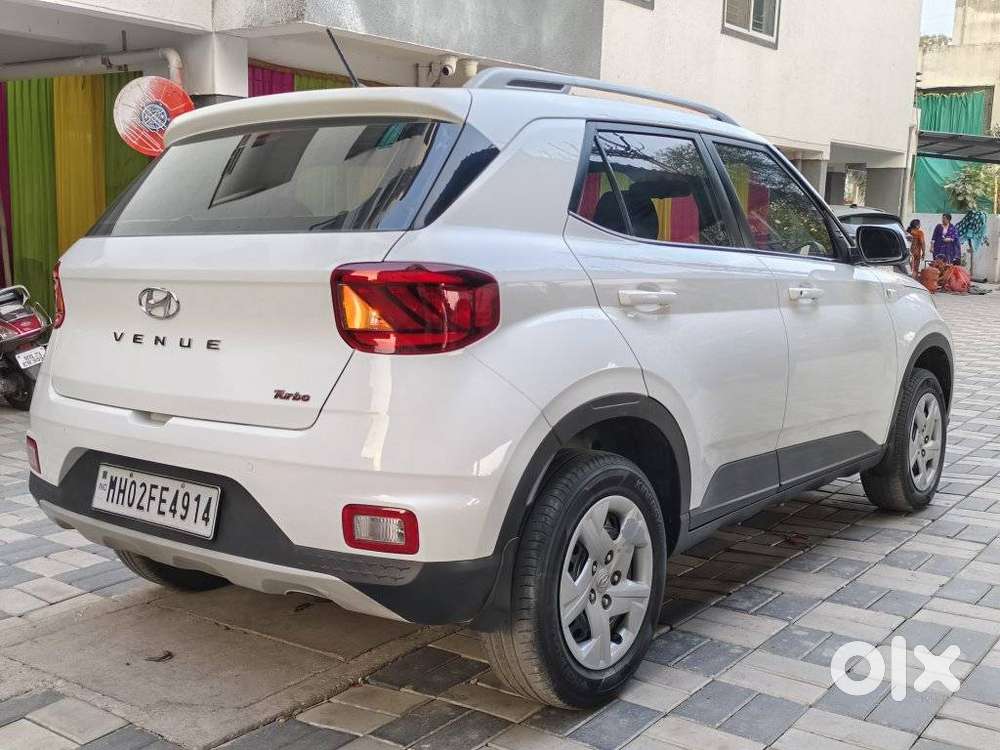 Hyundai Venue S Mt Turbo Gdi 1.0l, 2019, Petrol