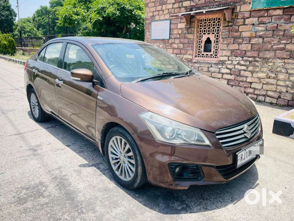 Maruti Suzuki Ciaz Zxi(o), 2015, Petrol