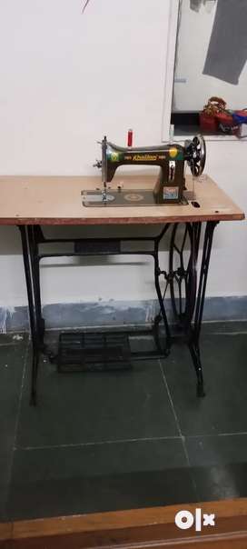 Tailoring machine with on sale table price olx