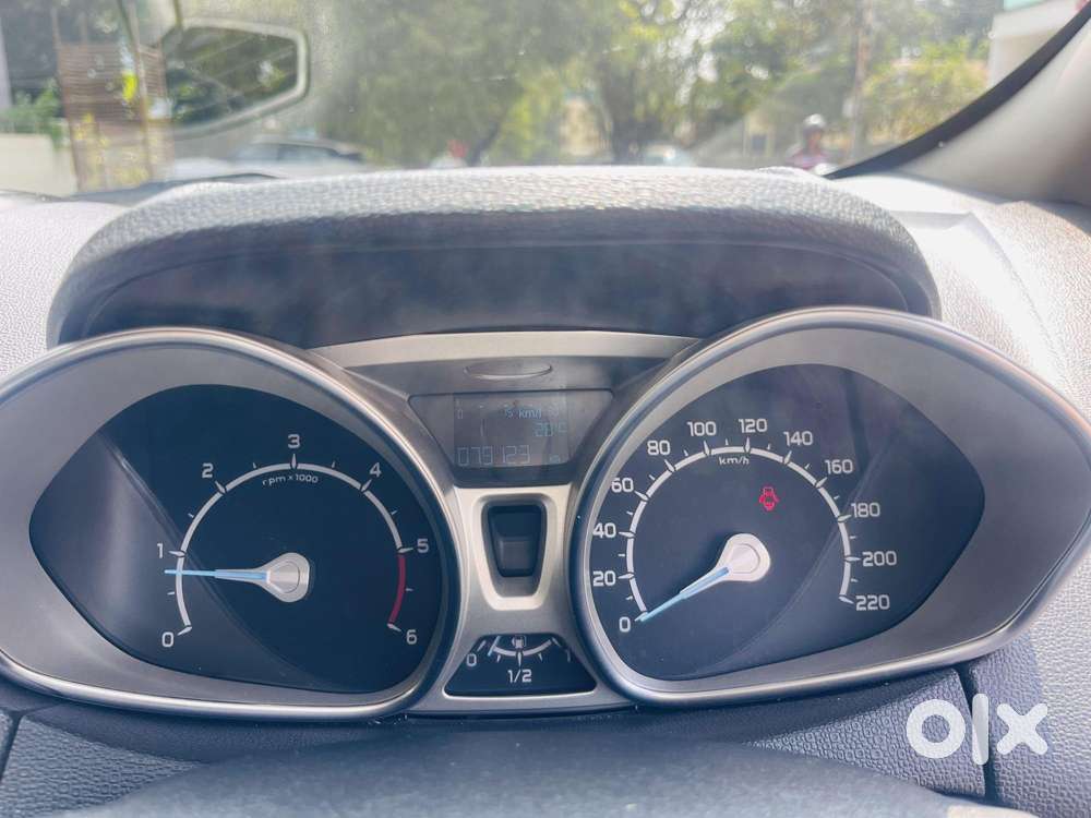 Ford Ecosport 1.5 Diesel Titanium, 2017, Diesel