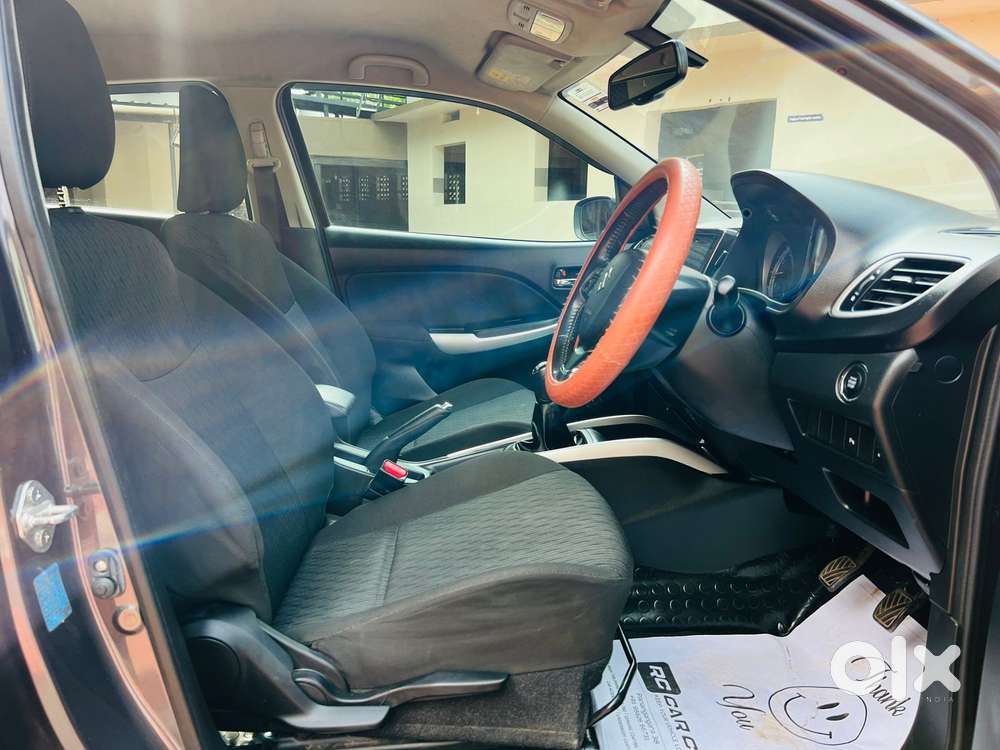 Maruti Suzuki Baleno Alpha, 2017, Petrol