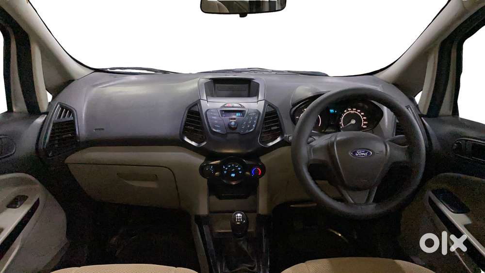 Ford Ecosport 1.5 Ti Vct Mt Ambiente, 2017, Petrol