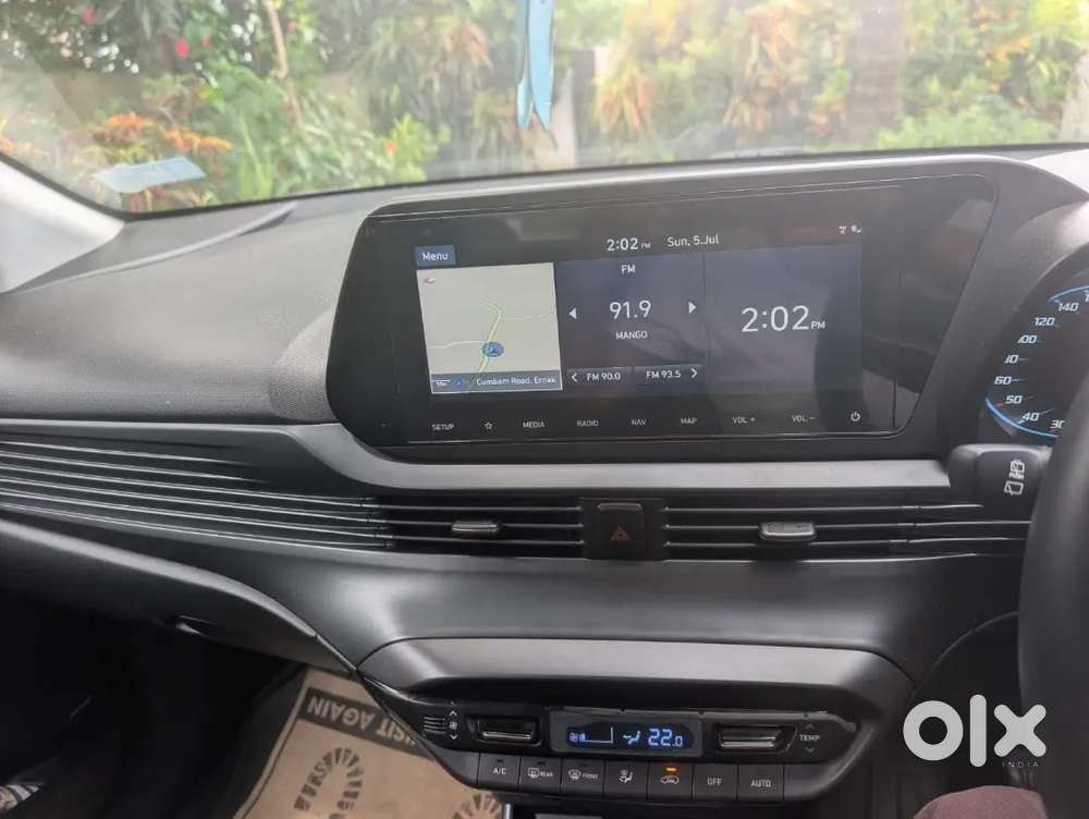Hyundai I20 Asta 2022 Petrol Automatic
