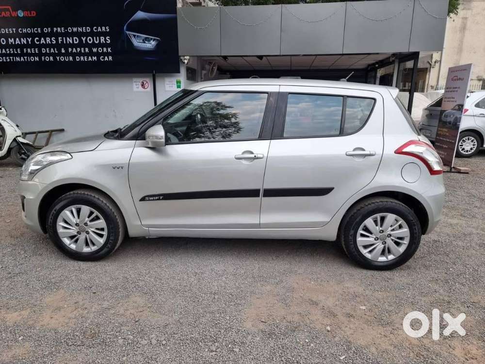 Maruti Suzuki Swift 2018 Zxi Plus, 2016, Petrol