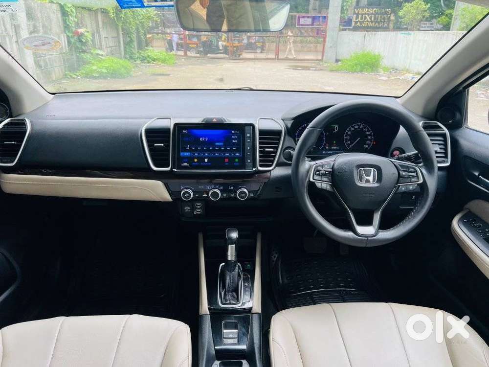 Honda City Hybrid Ehev Zx, 2022, Petrol