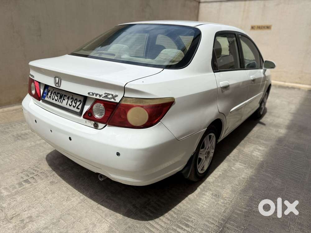 Honda City Zx Gxi, 2008, Petrol