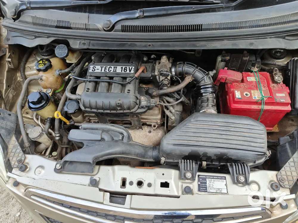 Chevrolet Beat 2013 Petrol 660000 Km Driven