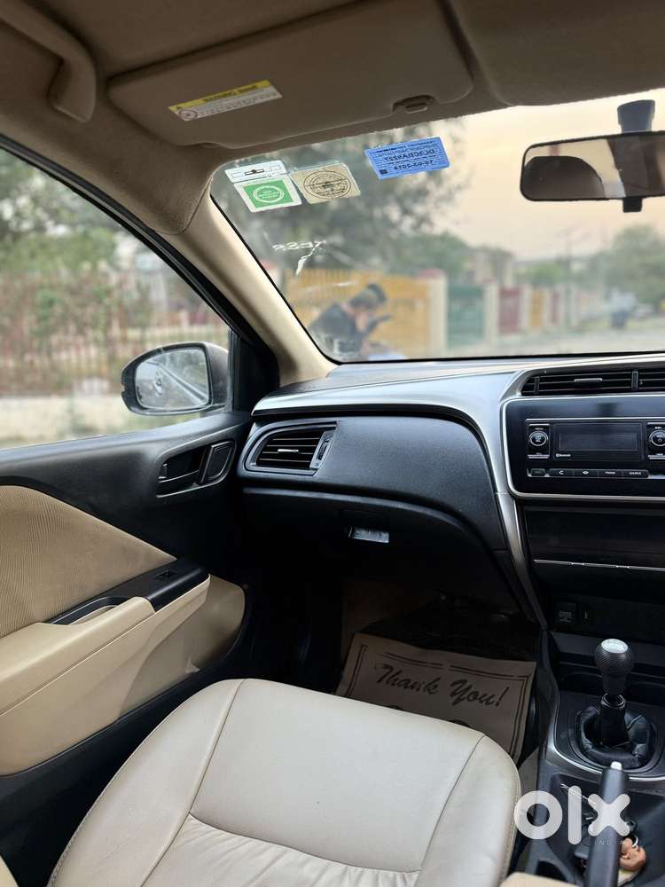 Honda City Sv Mt Edge Edition, 2014, Petrol