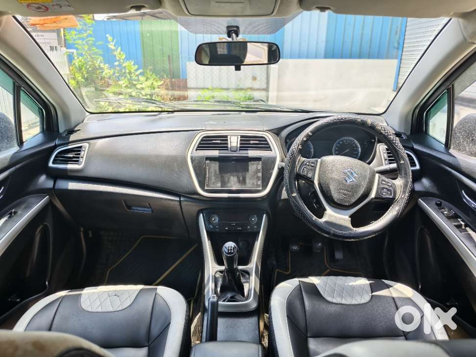 Maruti Suzuki S-cross Zeta 1.3, 2016, Diesel