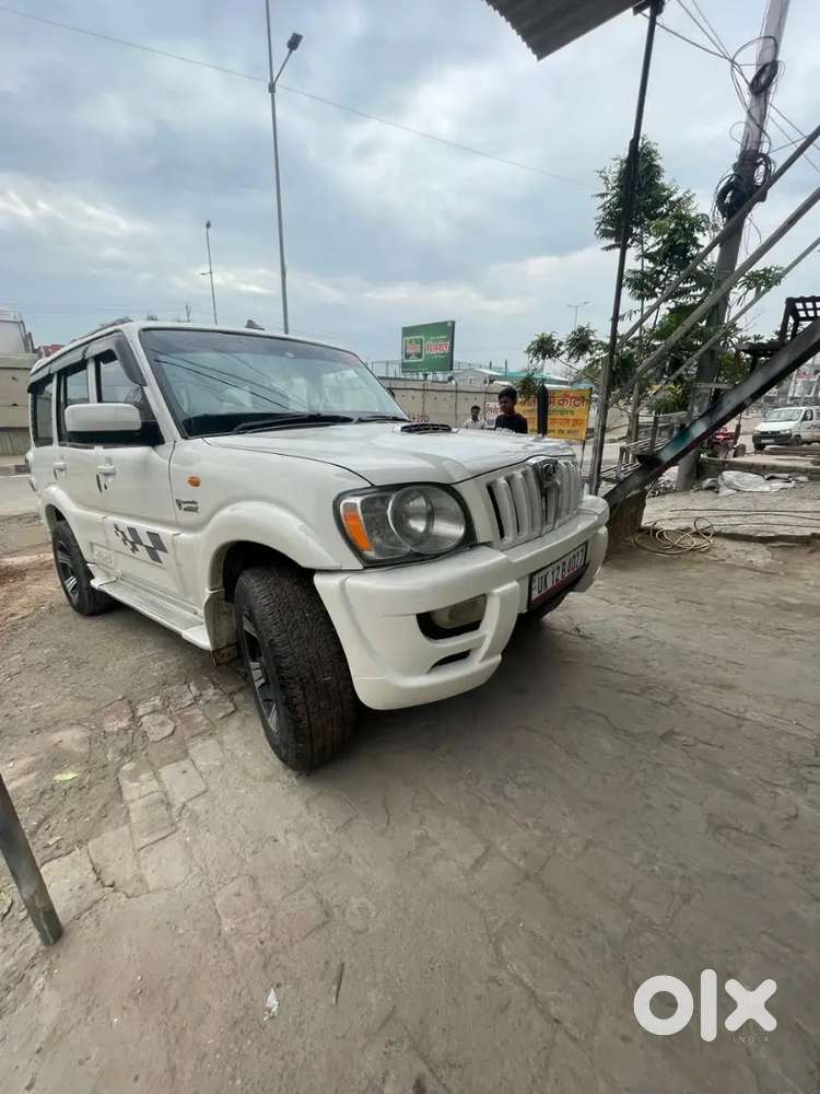 Mahindra Scorpio 2026 Diesel Car