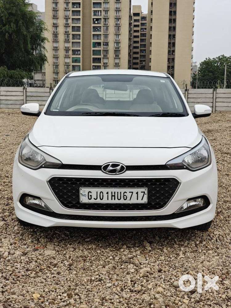 Hyundai Elite I20 Sportz (o) 1.4, 2017, Diesel