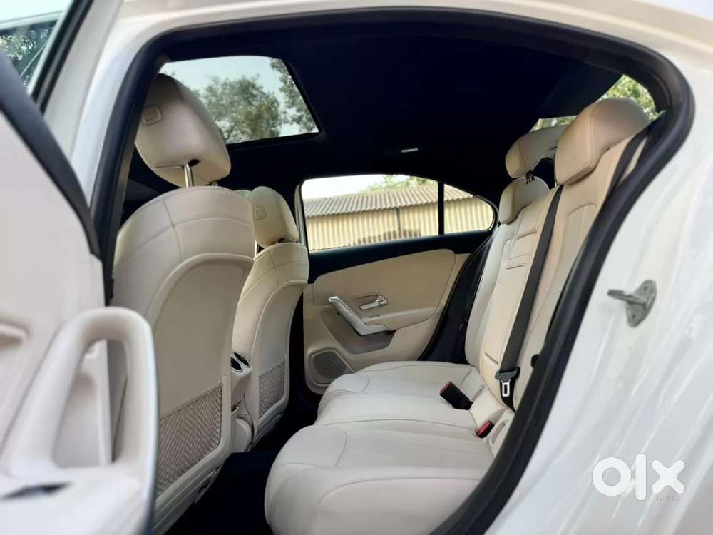 Mercedes-benz A-class Limousine 200, 2021, Petrol