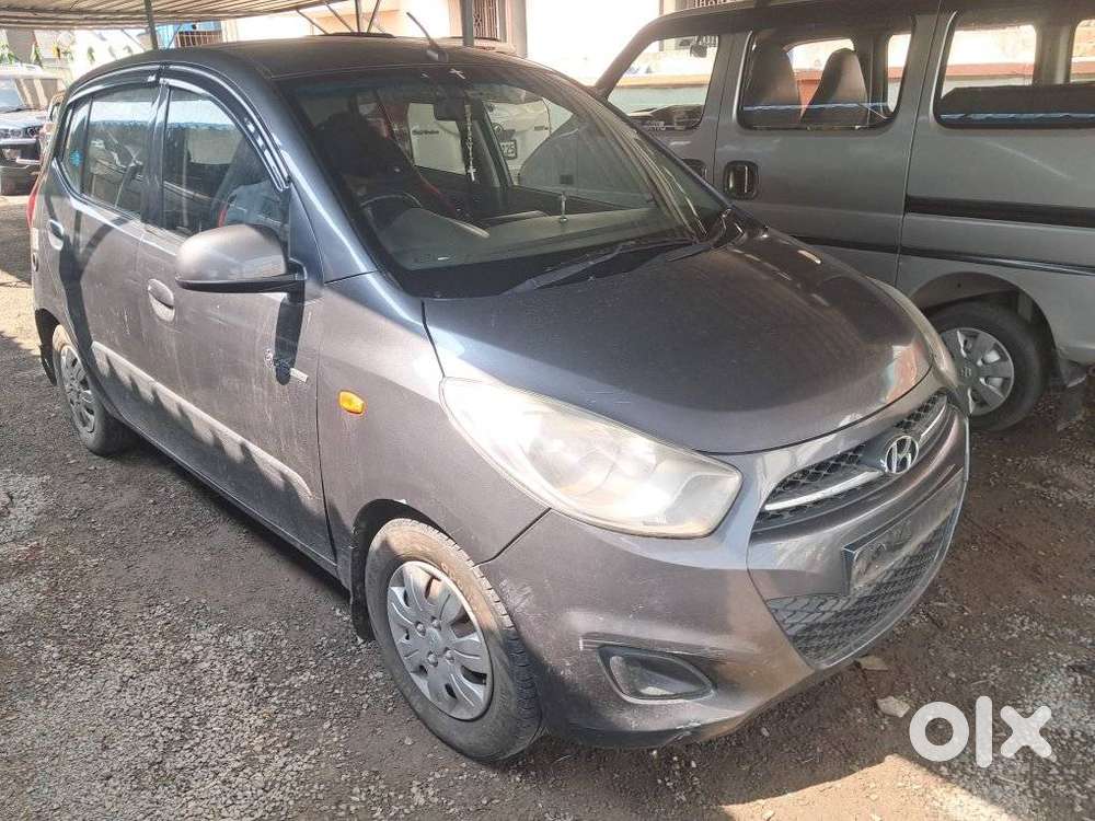 Hyundai I10 Magna 1.1 Lpg, 2013, Petrol