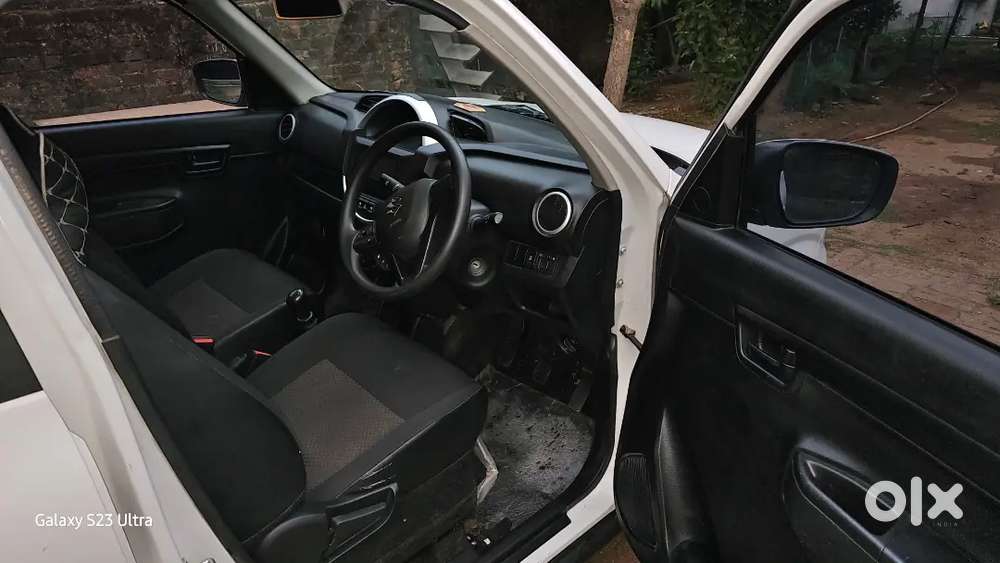 Maruti S-presso 2024 1.0 Vxi Plus