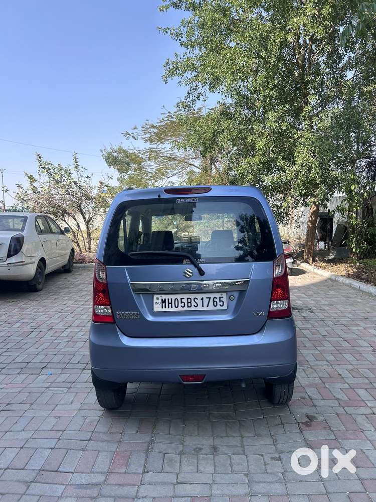 Maruti Suzuki Wagon R Vxi Bs Iv, 2013, Petrol