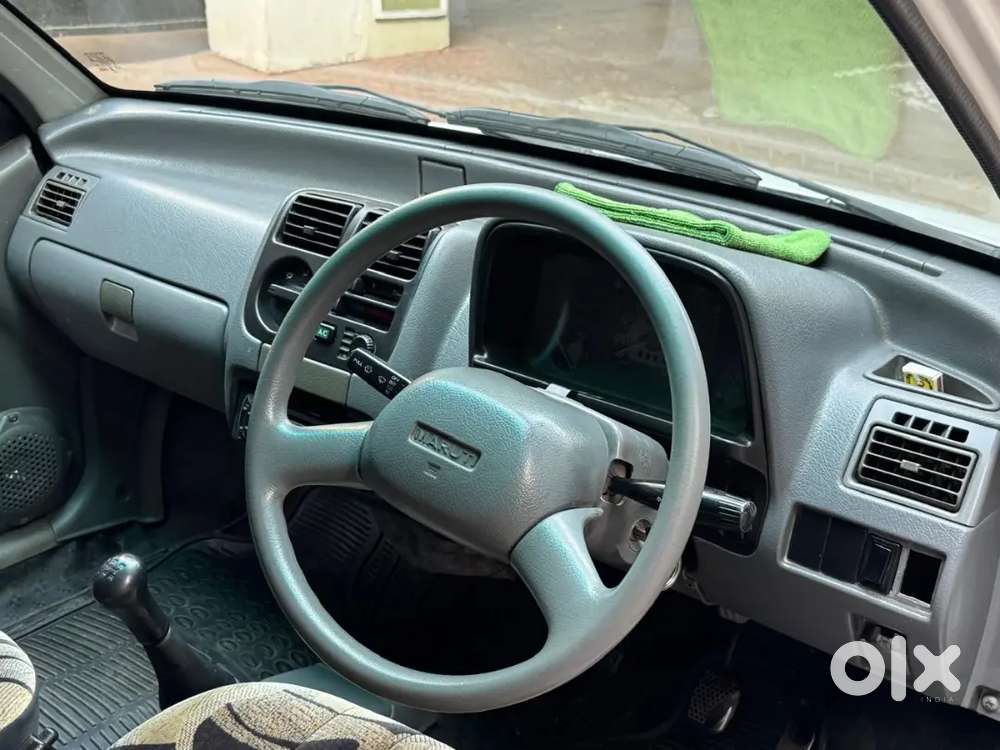 2nd Maruti Suzuki Zen Estilo Diesel Automatic 2002