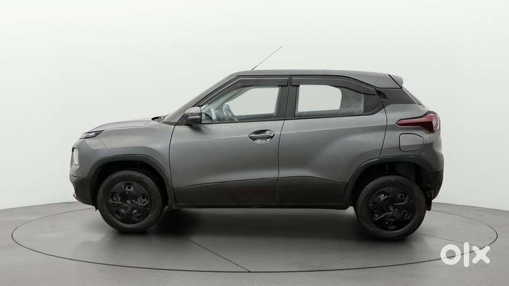 Tata Punch Camo Adventure Mt, 2022, Petrol