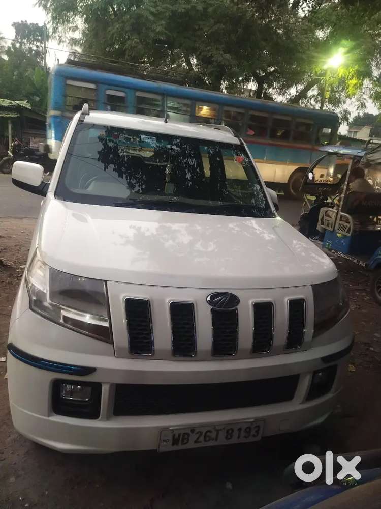 Mahindra Tuv 300 Plus 2016 Diesel Manual