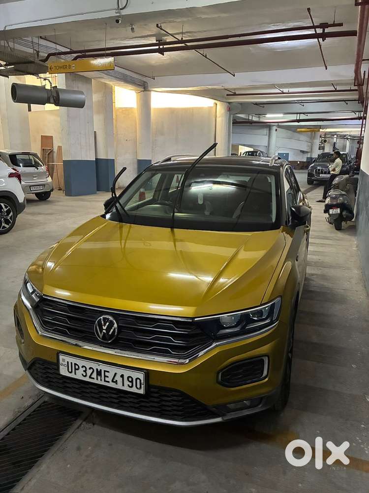Volkswagen T-roc Petrol 2021
